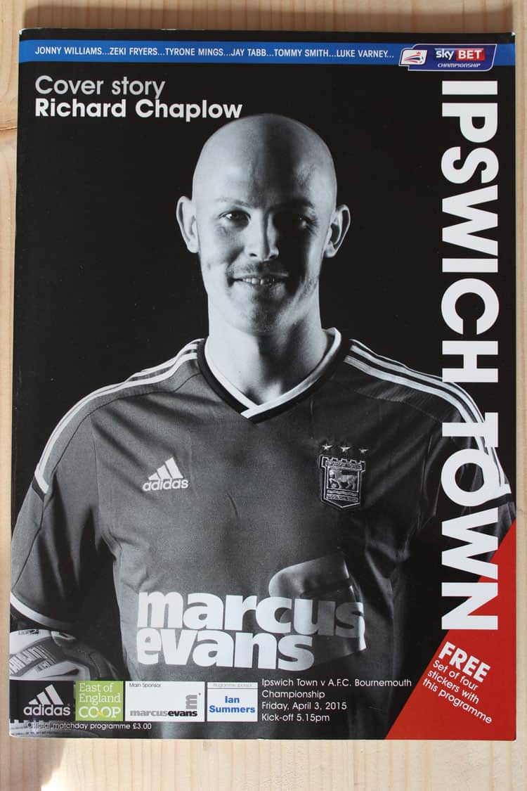 Ipswich Town FC v AFC Bournemouth